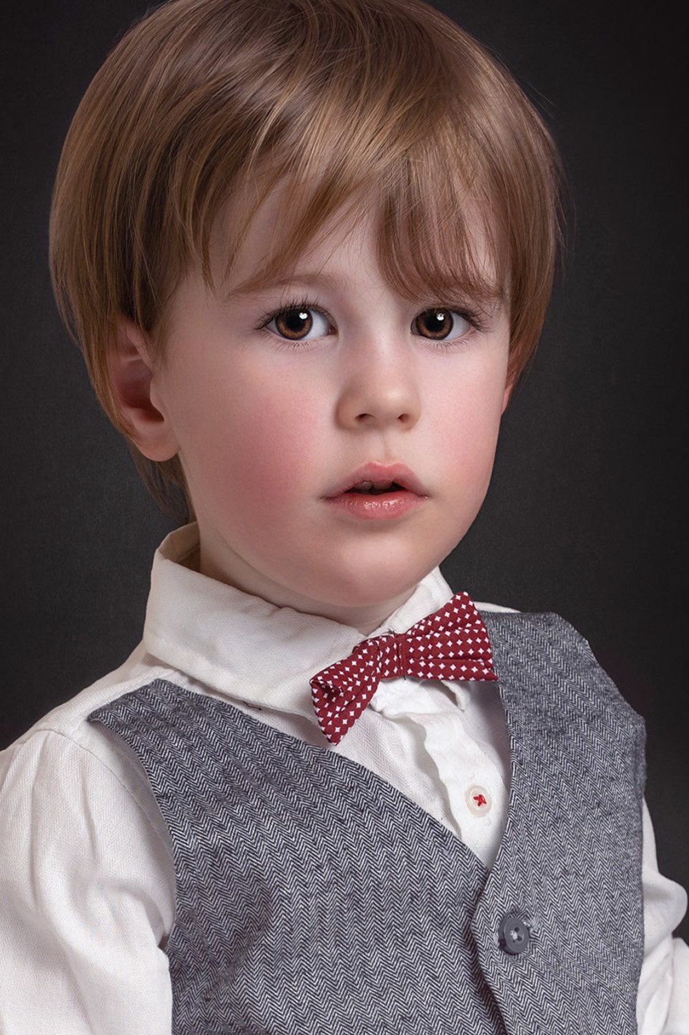 classic children and family portraits