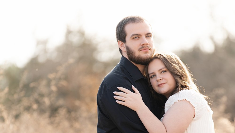 Couples engagement photos