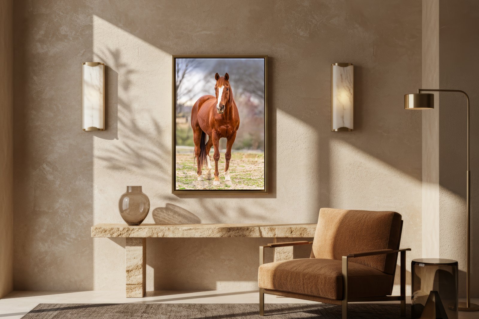 Upstate SC and Charlotte NC wall art timeless portrait